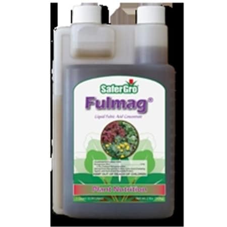 Safer Gro Safergro 0137 Fulmag - Gallon 137G